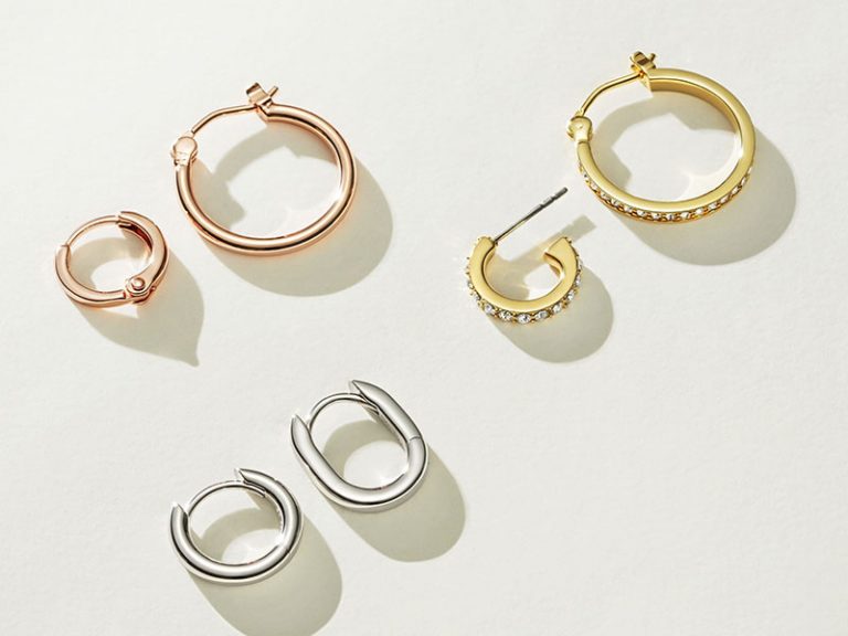 Huggie Earrings And How To Wear Them MYJS Blog