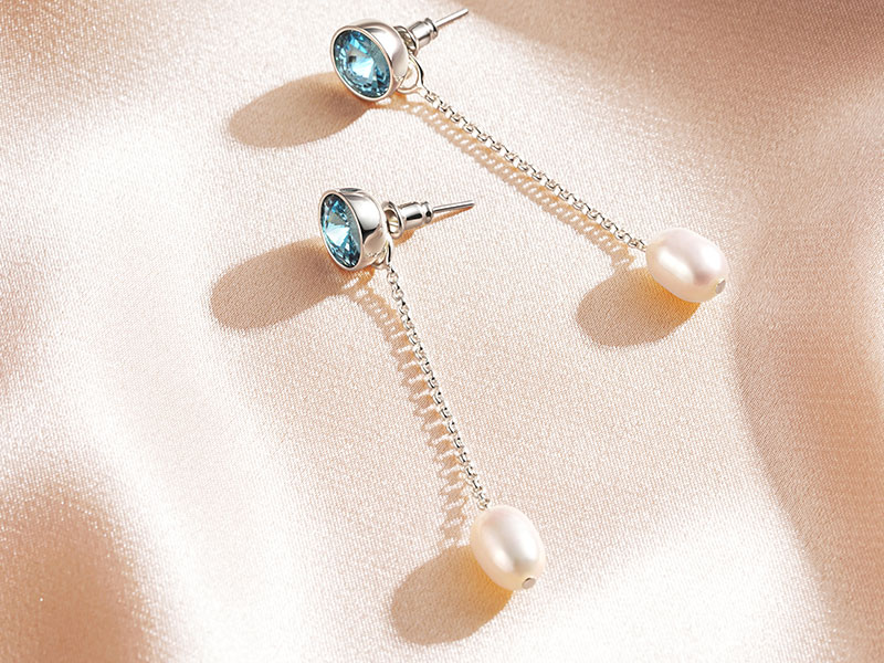 Mix Pearl Charms